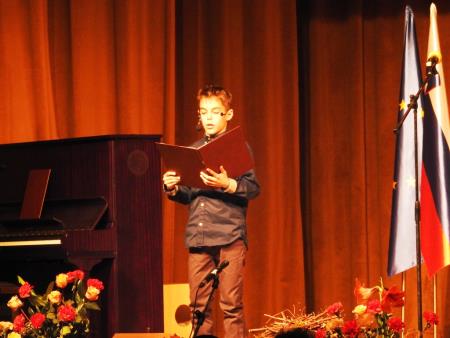 Predsednik Republike Slovenije Borut Pahor na prireditvi ob mednarodnem dnevu maternega jezika na Razkrižju 34